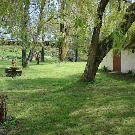 Villa Le Marly'S Wasigny Exterior foto