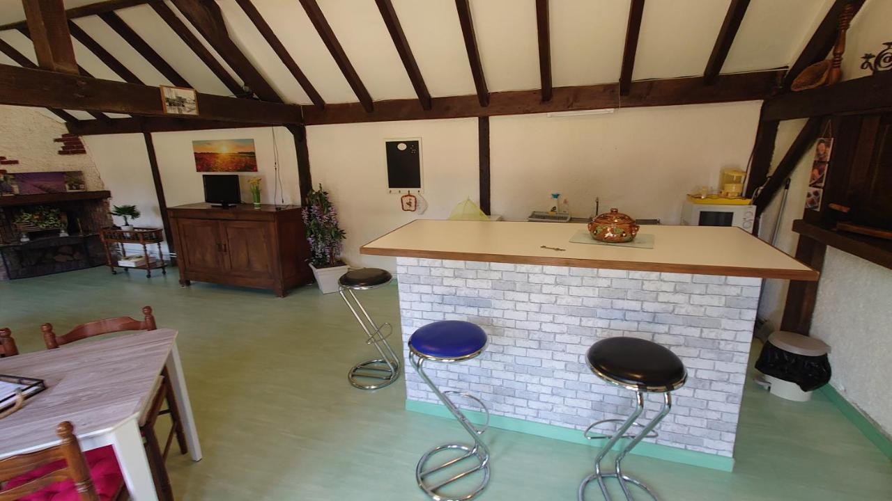 Villa Le Marly'S Wasigny Exterior foto